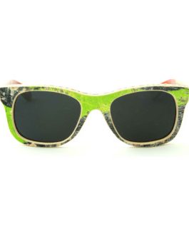Layback Black Green Front (Thumbnail)