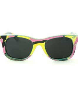 Layback Black Pink Yellow Front (Thumbnail)