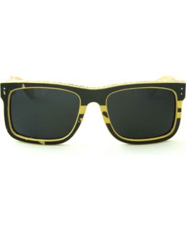 Scorpion Black Yellow Front (Thumbnail)