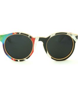 Thruster Red Black White Front (Thumbnail)