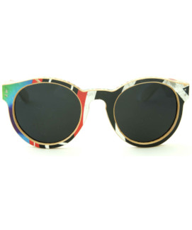 Thruster Red Black White Front (Thumbnail)