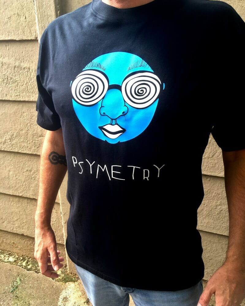 Doobly Bloobly - PSYMETRY Tribe Wear