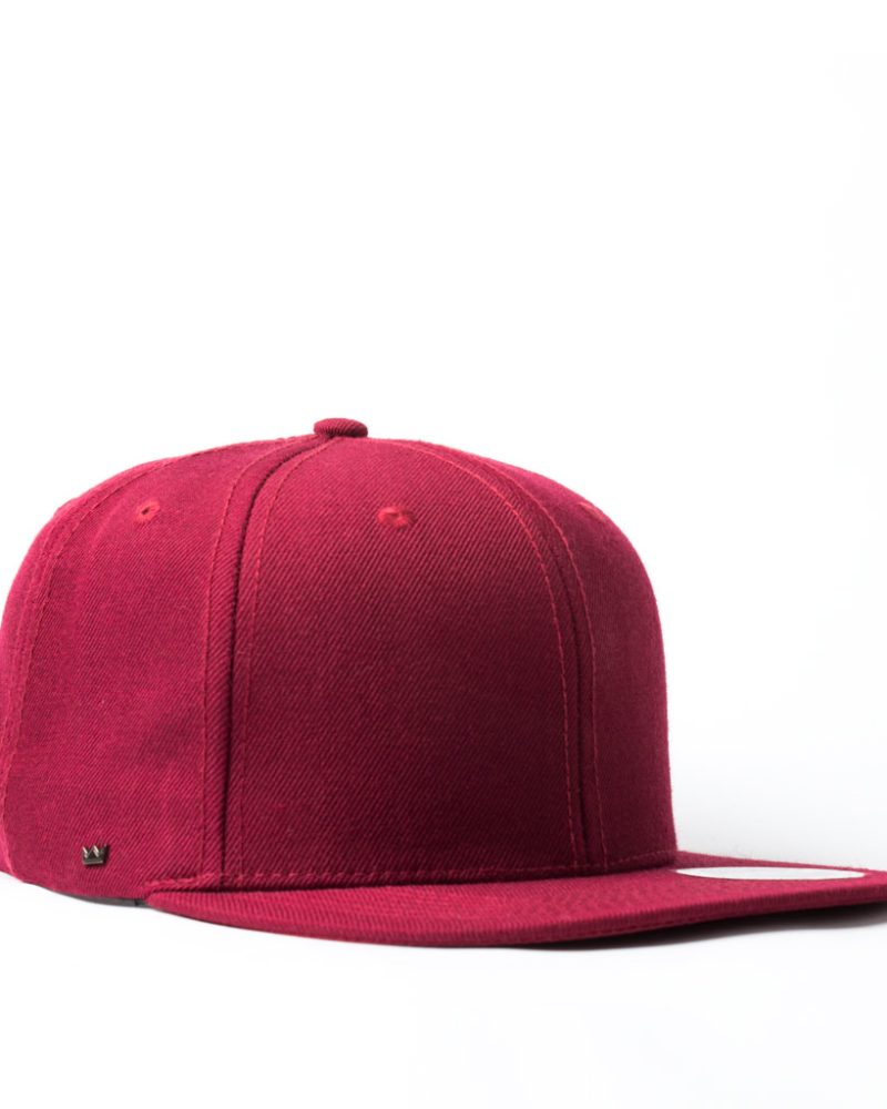 UFLEX SNAPBACK FLAT PEAK CAP