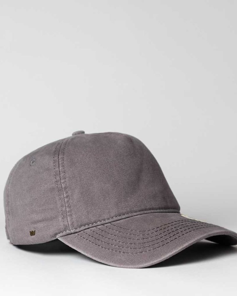 UFLEX VINTAGE 5 PANEL STRAPBACK WITH BUCKLE