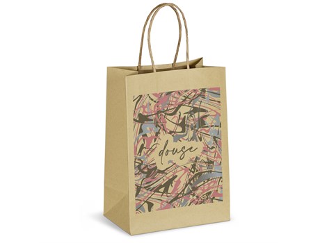 Custom Ecological Mini Gift Bag
