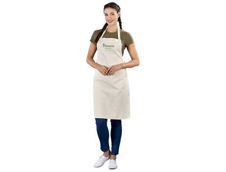 Okiyo Gohan Cotton Apron