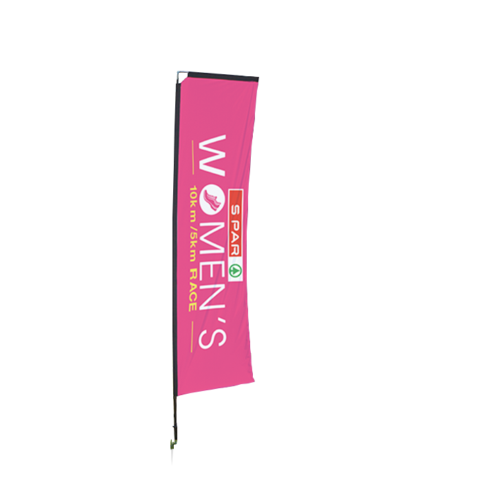 Telescopic Banner