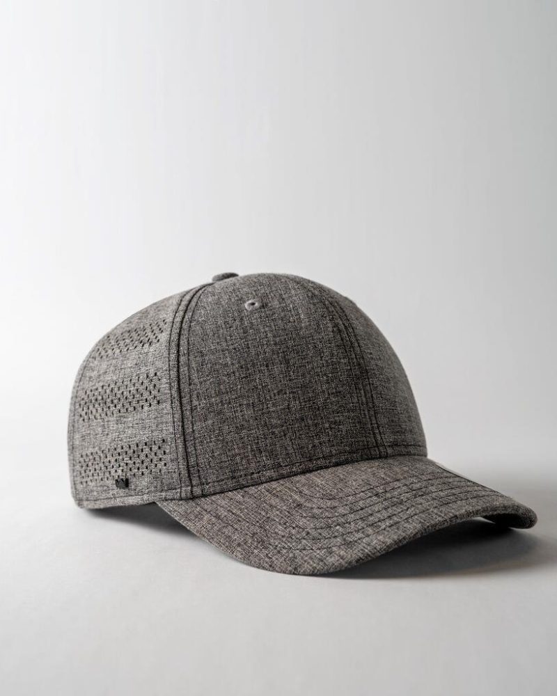UFLEX LASER CUT 6 PANEL ADJUSTABLE CAP