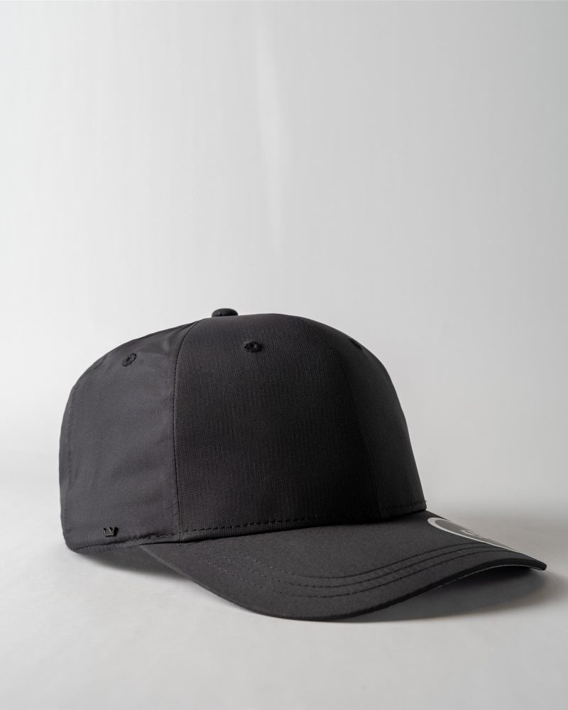 UFLEX EDGE BONDED 6 PANEL ADJUSTABLE BASEBALL CAP
