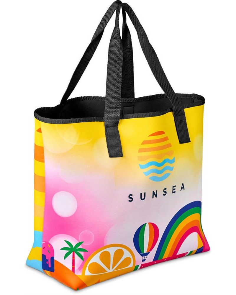 Hoppla Boulders Neoprene Beach Bag - SoaS