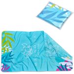 Hoppla Hula Beach Towel (Double-Sided Branding) - SoaS