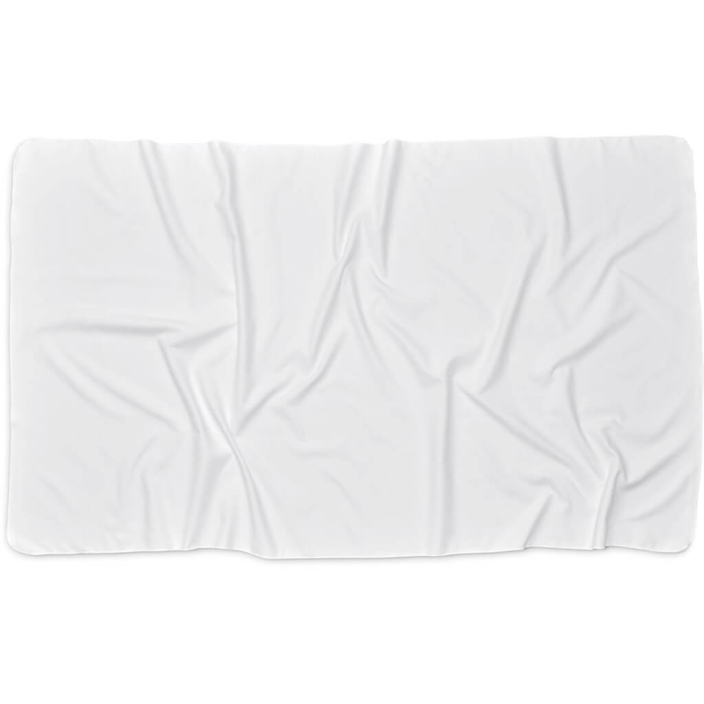 Hoppla Hula Beach Towel (Double-Sided Branding) - Image 2