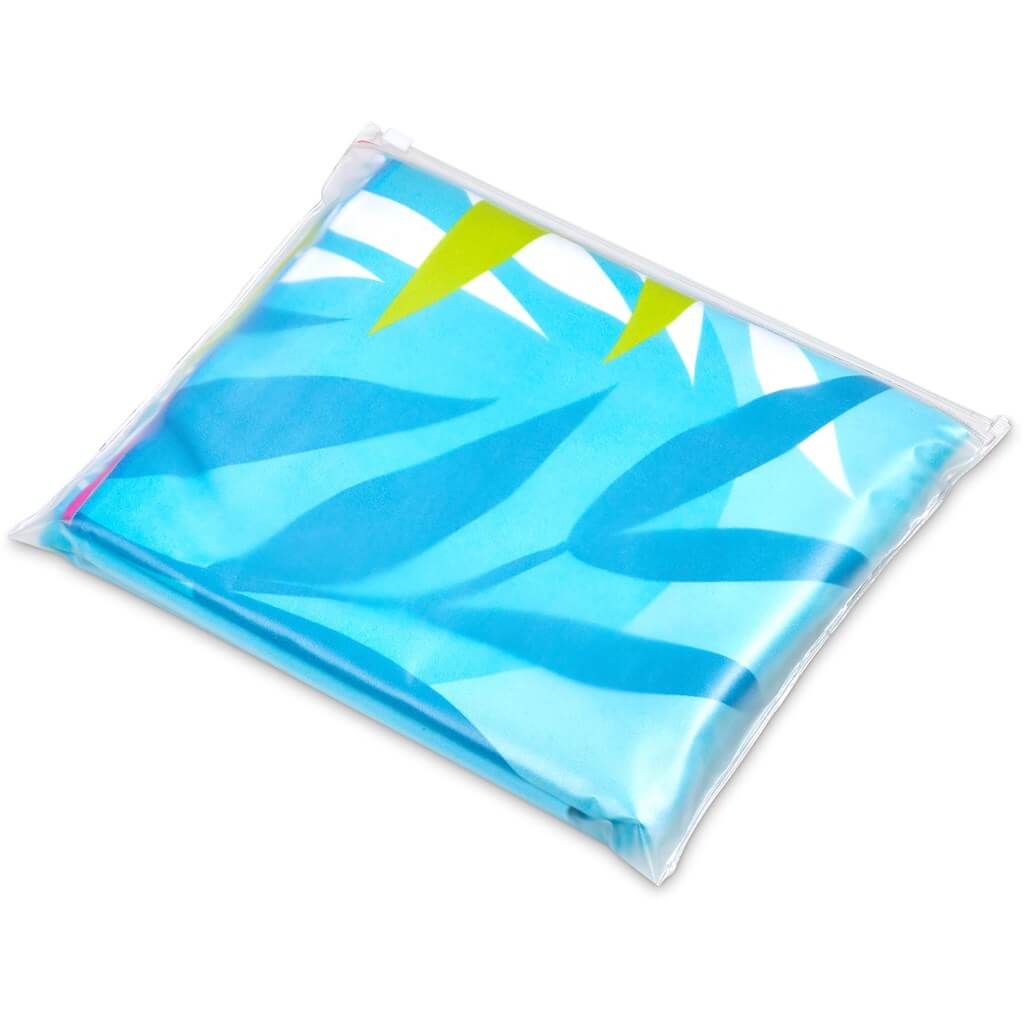 Hoppla Hula Beach Towel (Double-Sided Branding) - Image 7