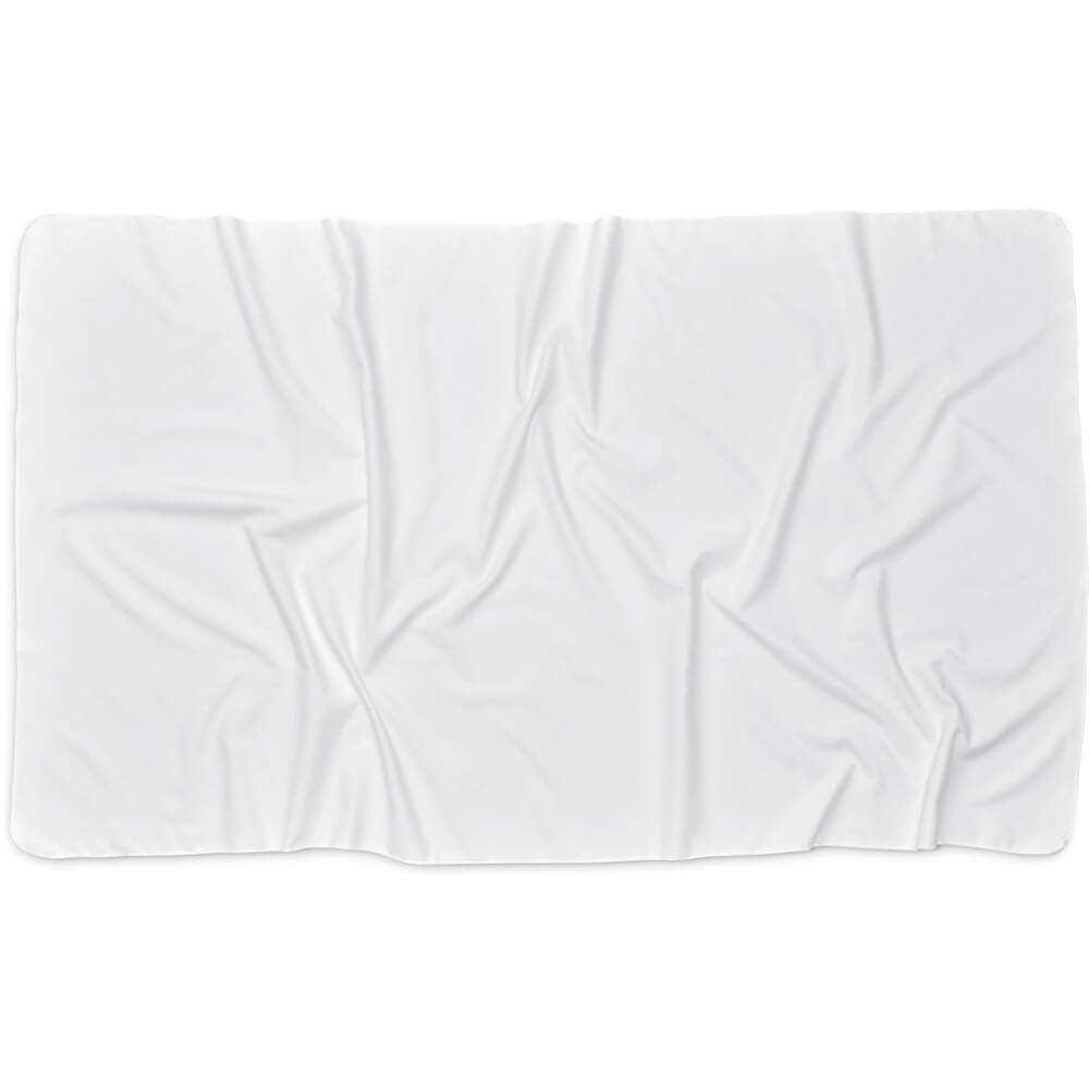 Hoppla Hula Beach Towel (Single-Sided Branding) - SoaS