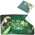 Hoppla Hula Beach Towel (Single-Sided Branding) - SoaS