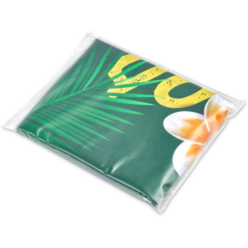 Hoppla Hula Beach Towel (Single-Sided Branding) - SoaS