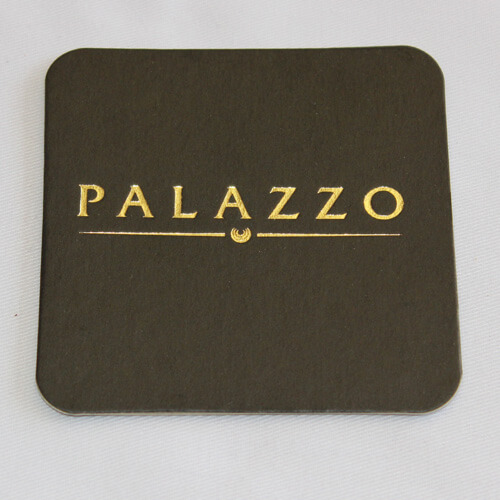 Foil-Stamped Drink Coasters - Image 12