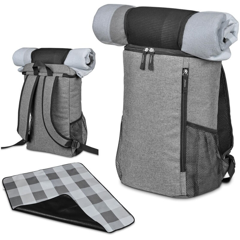 Backpack Cooler & Picnic Blanket Set - SoaS