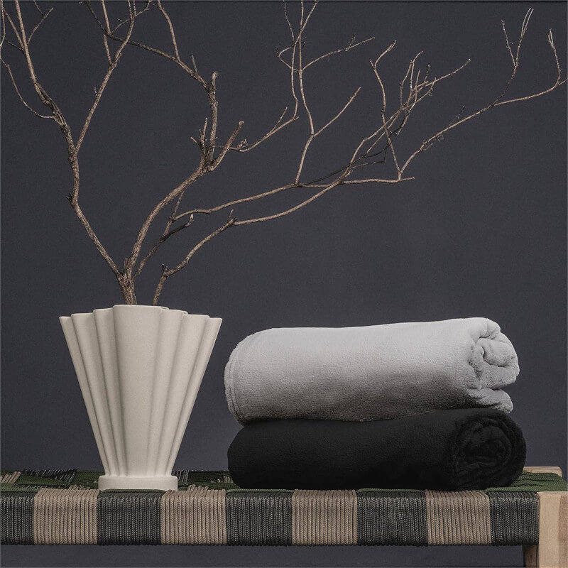 Cocoon Fleece Blanket - Son of a Stitch