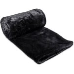 Faux Fur Fleece Blanket - Son of a Stitch